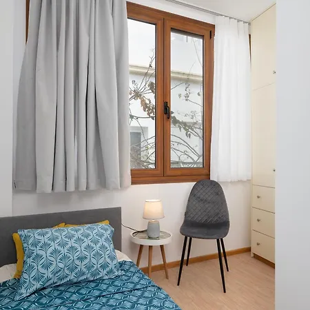 The Rustic Lane - Old Town Appartement Kos