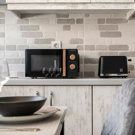 Apartment The Rustic Lane - Old Town Kos Town