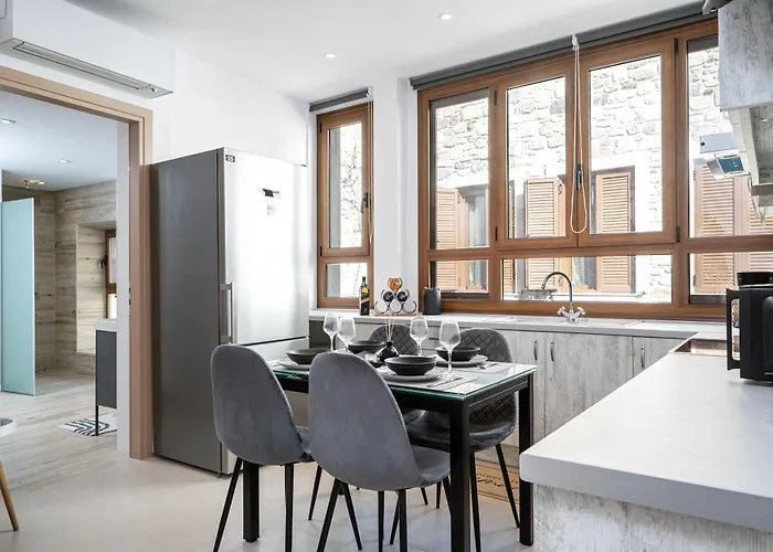 The Rustic Lane - Old Town Apartment Kos Town