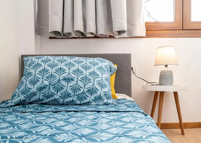 The Rustic Lane - Old Town Apartmán