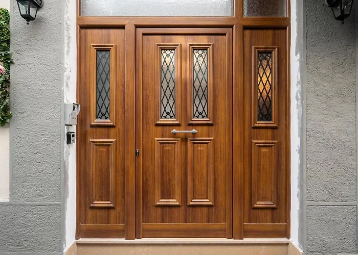 The Rustic Lane - Old Town Apartmán