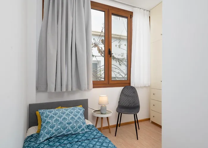 The Rustic Lane - Old Town Apartment Kos Town