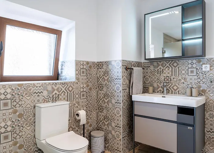 Apartmán The Rustic Lane - Old Town *