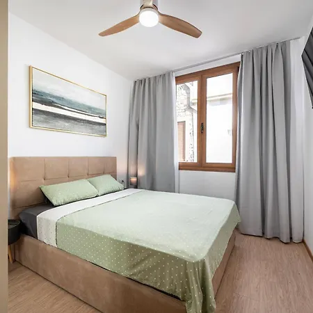 Appartement The Rustic Lane - Old Town Kos-stad