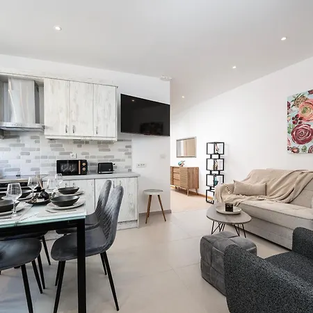 Appartement The Rustic Lane - Old Town