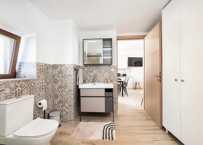 Appartement The Rustic Lane - Old Town Kos-stad