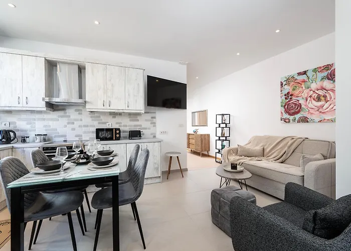 Appartement The Rustic Lane - Old Town