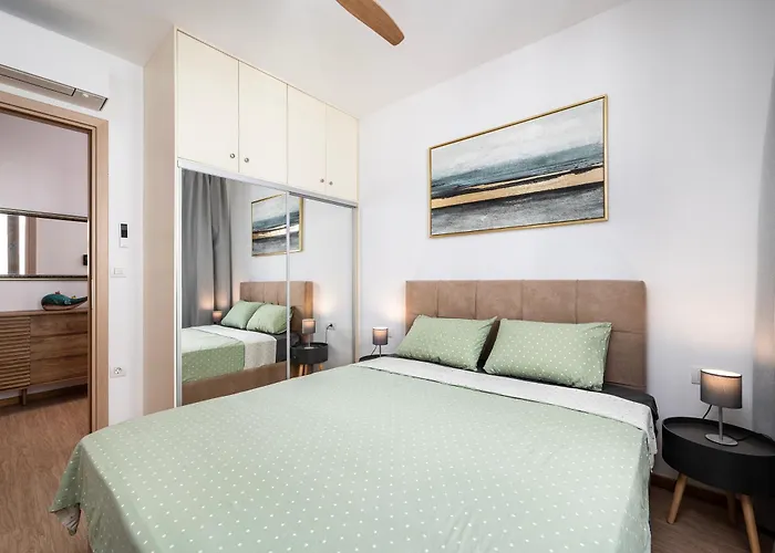 Appartement The Rustic Lane - Old Town Kos-stad