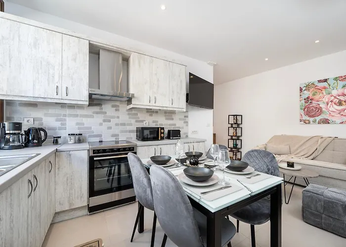 The Rustic Lane - Old Town Kos-stad