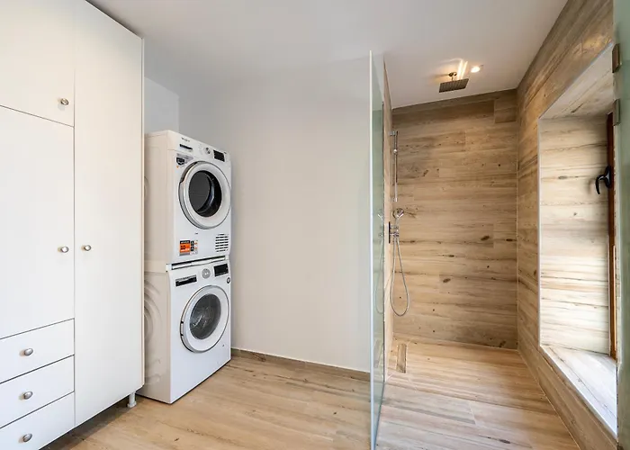 Appartement The Rustic Lane - Old Town Kos-stad