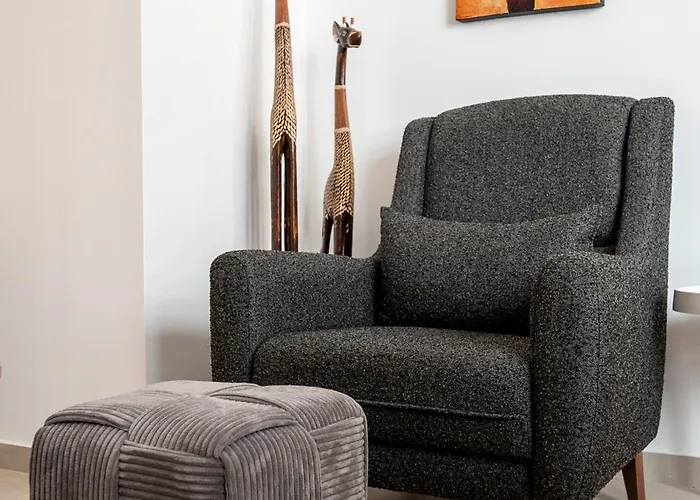 Appartement The Rustic Lane - Old Town Kos-stad